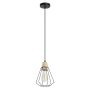 Novolux ELGA 684A-G05X1A-02 Suspension lumineuse 1x60W/E27 IP20