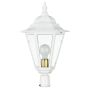 Novolux ELITE 6 096R-G05X1A-01 Luminaire pour lampadaire 1x70W/E27 IP43
