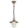Novolux GRASS 671B-G05X1A-33 Suspension lumineuse 1x42W/E27 IP44