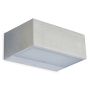 Novolux IONA 634A-H35X1A-03 Applique murale 1x60W/R7s IP44