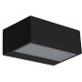 Novolux IONA 634A-L0113B-02 Applique murale 1x60W/LED 3000K 1200LM IP44