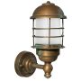 Novolux ISEO 667A-G05X1A-33 Applique murale 1x42W/E27 IP44