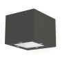 Novolux ISORA 157A-H20X1A-04 Applique murale 1x40W/G9 IP65