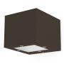 Novolux ISORA 157A-H20X1A-91 Applique murale 1x40W/G9 IP65