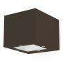 Novolux ISORA 157A-L0105B-91 Applique murale 1x4W/LED 352LM IP65