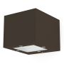 Novolux ISORA 157B-H20X1A-91 Applique murale 2x40W/G9 IP65