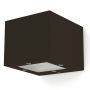 Novolux ISORA 157B-L01G8B-91 Applique murale 2x8W/LED 704LM IP65