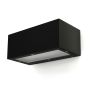 Novolux ISORA 157C-G05X1A-02 Applique murale 1x20W/E27 IP65