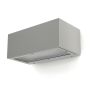 Novolux ISORA 157C-L0109B-03 Applique murale 1x8,7W/LED 1295LM IP65