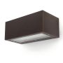 Novolux ISORA 157C-L0109B-91 Applique murale 1x8,7W/LED 1295LM IP65