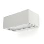 Novolux ISORA 157D-G05X1A-01 Applique murale 2x20W/E27 IP65