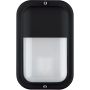 Novolux KAPPA 166B-L0209B-02 Applique murale 1x18W/LED 4000K 1240LM IP55