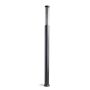 Novolux MAXIMA 388E-F0280B-04 Lanterne 1x80W/2G11/TC-L IP55