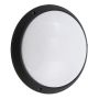Novolux MIR 203B-G05X1A-02 Plafonnier 1x23W/E27 IP65