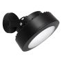 Novolux NAPOLES 409A-G31X1A-02 Applique murale 1x3W/GX53 350LM IP66