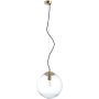 Novolux OXY 984A-G05X1A-47 Suspension lumineuse 1x60W/E27 IP40