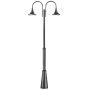 Novolux PANA 672E-L0234B-04 Lanterne 2x34W/LED 3600LM IP65