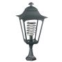 Novolux QUADRA 406C-G05X1A-04 Lampe sur pied 1x105W/E27 IP44