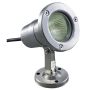 Novolux SEDNA 642A-G23X1D-30 Projecteur de jardin GU5,3/MR11 IP68