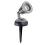 Novolux SENDAI 279A-G21X1A-03 Projecteur de jardin GU10 IP65