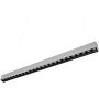 Novolux SIGMA 809B-L3857B-03 Panneau LED 1x26W/LED 2700K 6948LM IP20