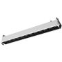 Novolux SIGMA 809E-L3825B4M-01 Lampe de plafond encastrée 1x25W/LED 2700K 3088LM IP20