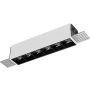 Novolux SIGMA 809F-L3806B4M-01 Lampe de plafond encastrée 1x35W/LED 2700K 772LM IP20