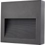 Novolux SLIM 580B-L0210B-04 Applique murale 1x3W/LED 4000K 1167LM IP65
