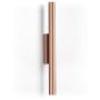 Novolux TANIA 906D-L31H1B-37 Applique murale 3000K 400LM IP40