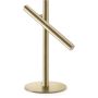 Novolux TANIA 906G-L3104B-47 Lampe de table 1x4W/LED 3000K 400LM IP40