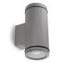 Novolux TRAMUNTANA 323A-G05X1A-03 Applique murale 2x20W/E27 IP65