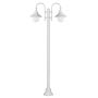Novolux TROM 332E-G05X1A-01 Lanterne 2x42W/E27 IP43