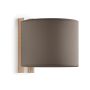 Novolux WOOD 621C-G05X1A-50-CG Applique murale 1x40W/E27 IP20