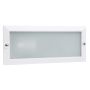 Novolux XALOC 350A-G05X1A-01 Lampe d'escalier encastrée 1x20W/E27 IP44