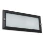 Novolux XALOC 350A-G05X1A-02 Lampe d'escalier encastrée 1x20W/E27 IP44