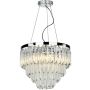 Dar Lighting FAME FAM0538 Suspension lumineuse 5x40W/G9