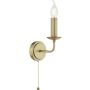 Dar Lighting Favian FAV0763 Bras pour applique 1x40w/E14