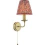 Dar Lighting Favian FAV0763-EST2625 Applique murale 1x40w/E14
