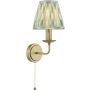 Dar Lighting Favian FAV0763-IKA2624 Applique murale 1x40w/E14