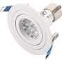Maxlight SIGNAL H0084 Spot encastré 1x50w/gu10 ip20