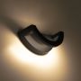 Novolux LOOP 982A-L3109A-02 Applique murale 1x9.5W/LED 3000K 1295LM IP65