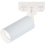 Zambelis 3-Phase Track S058 Projecteur sur rail 1x35W/GU10 IP20