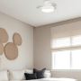 Zambelis CEILING FAN 25329 Ventilateur 20W/led 3000K - 4000K - 6500K 1900lm IP20