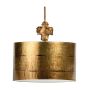 Flambeau FRAGMENT FB-FRAGMENT-G-PL Suspension lumineuse 1x60W/E27