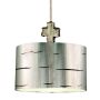 Flambeau FRAGMENT FB-FRAGMENT-S-PL Suspension lumineuse 1x60W/E27