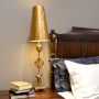 Flambeau FRAGMENT FB-FRAGMENT-TL-G Lampe de table 1x60W/E27