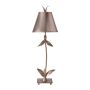 Flambeau RED BELLA FB-REDBELL-TL-SV Lampe de table 1x60W/E27