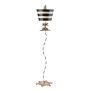 Flambeau SOUTH BEACH FB-SOUTHBEACH-FL Lampadaire 1x60W/E27