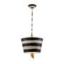 Flambeau SOUTH BEACH FB-SOUTHBEACH-P Suspension lumineuse 1x60W/E27