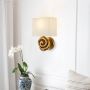 Flambeau Swirl FB-SWIRL-1L-G Applique murale 1x60 W/E27
